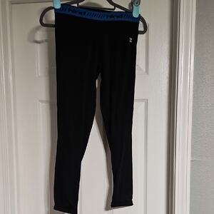 Hind Mens Leggings with Black Design